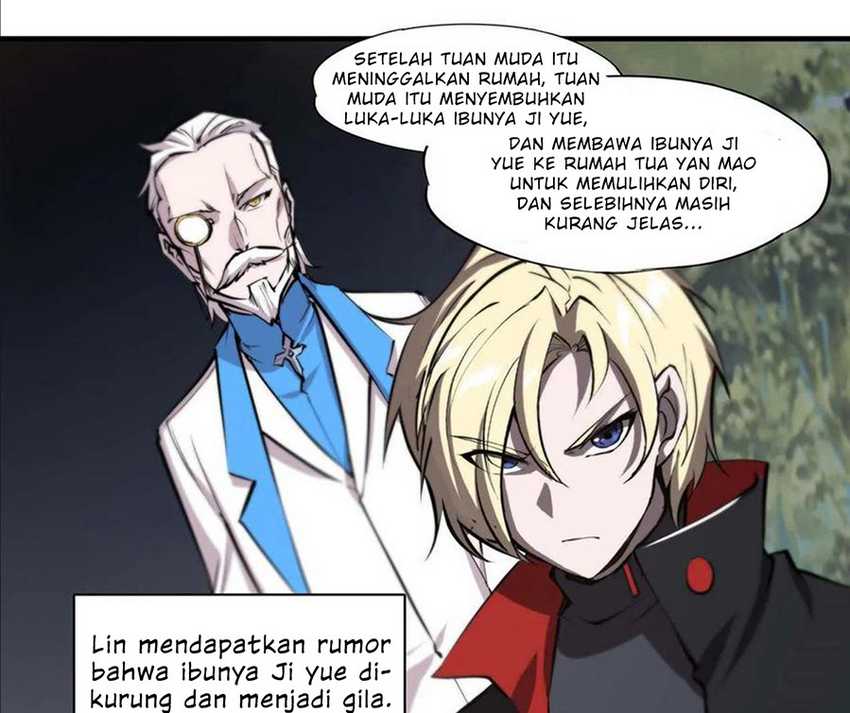 The Blood Princess And The Knight Chapter 174 - halaman 7