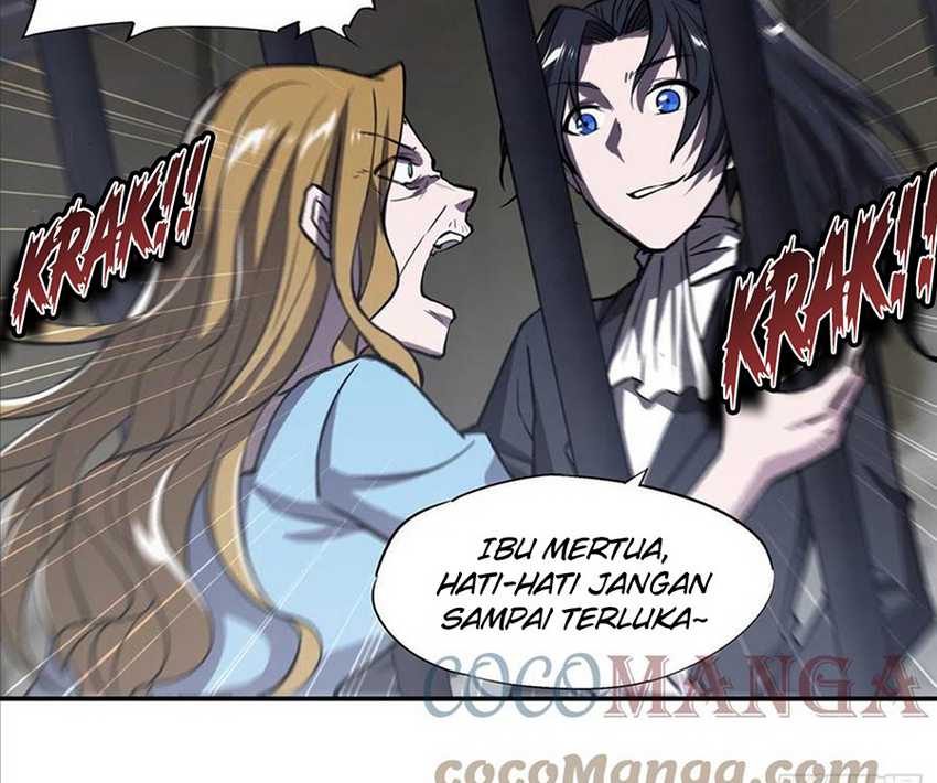 The Blood Princess And The Knight Chapter 175 - halaman 17