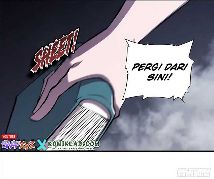 The Blood Princess And The Knight Chapter 175 - halaman 21