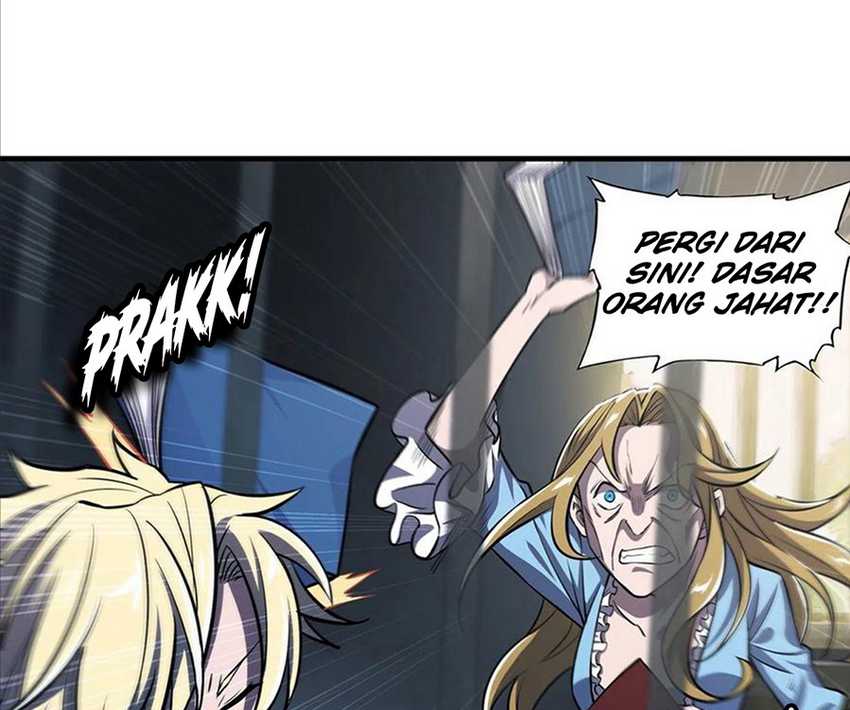 The Blood Princess And The Knight Chapter 175 - halaman 22