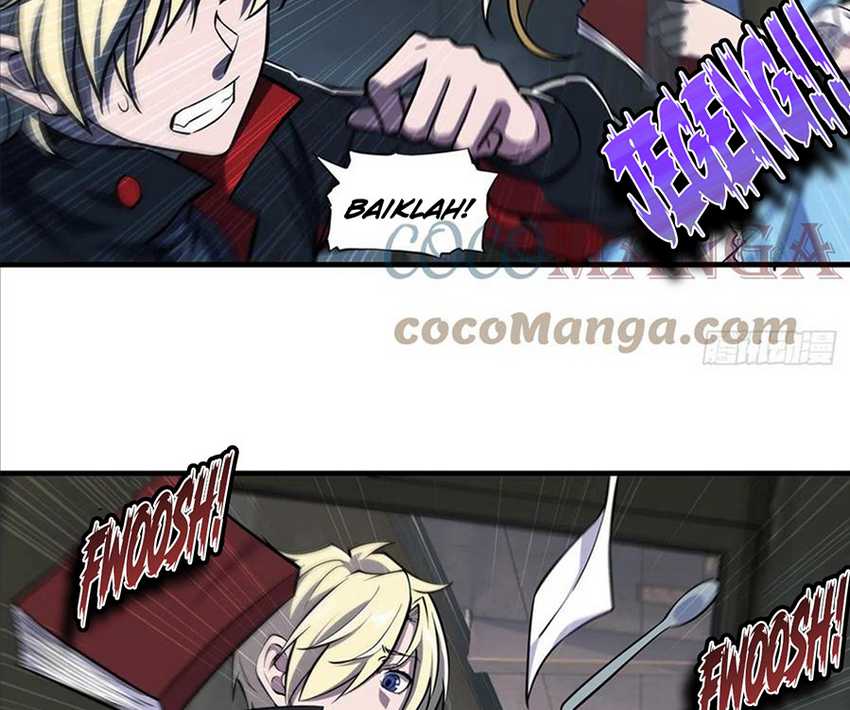 The Blood Princess And The Knight Chapter 175 - halaman 23
