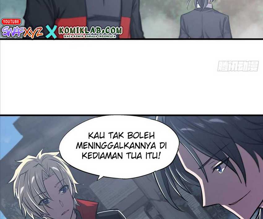 The Blood Princess And The Knight Chapter 175 - halaman 27