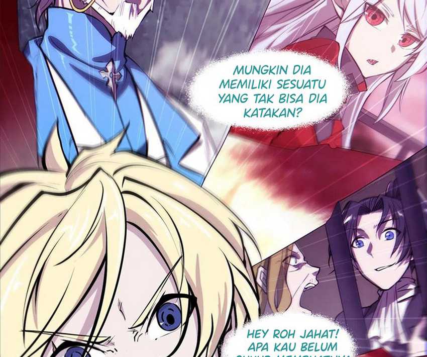 The Blood Princess And The Knight Chapter 175 - halaman 47