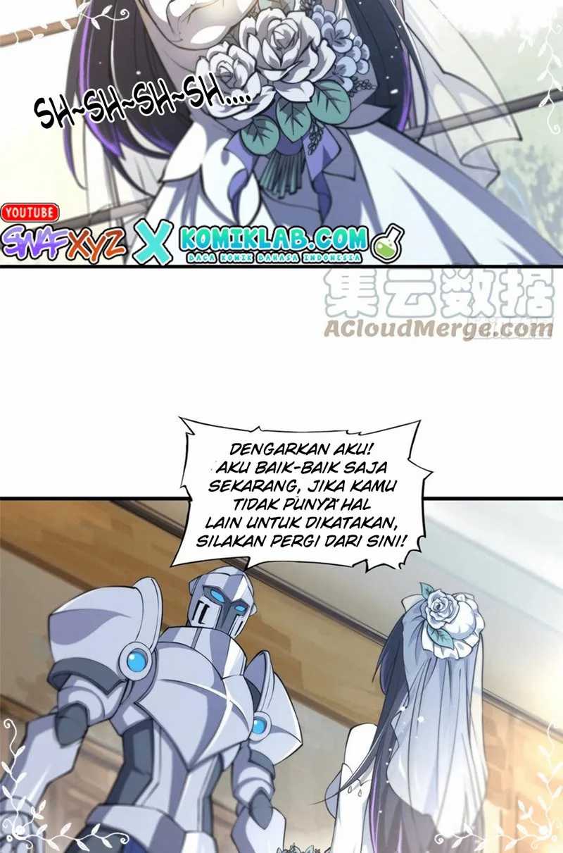 The Blood Princess And The Knight Chapter 176 - halaman 27