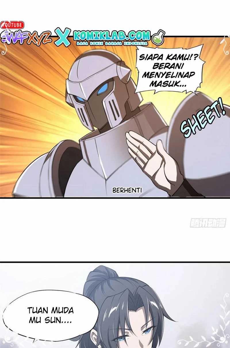 The Blood Princess And The Knight Chapter 176 - halaman 33