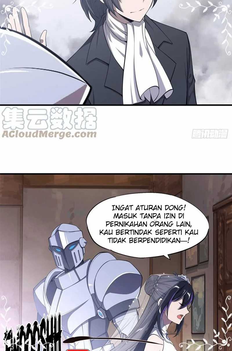 The Blood Princess And The Knight Chapter 176 - halaman 34