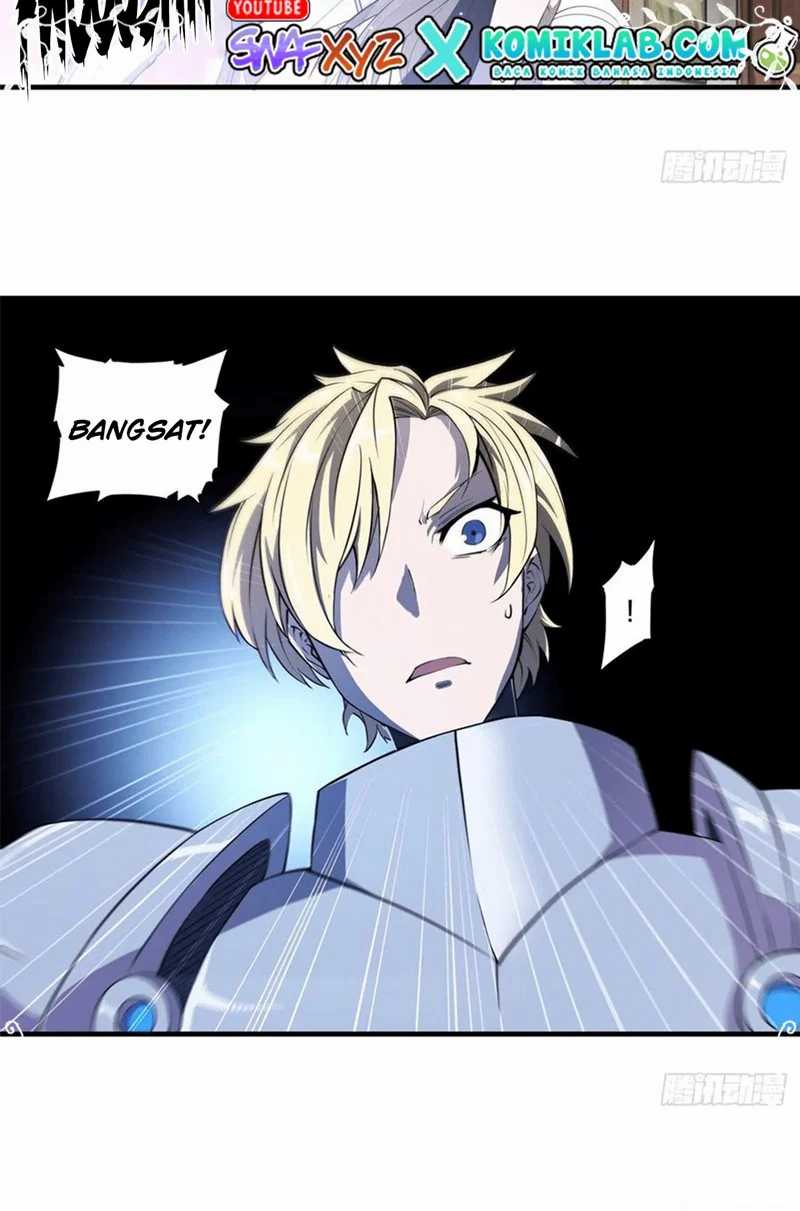 The Blood Princess And The Knight Chapter 176 - halaman 35