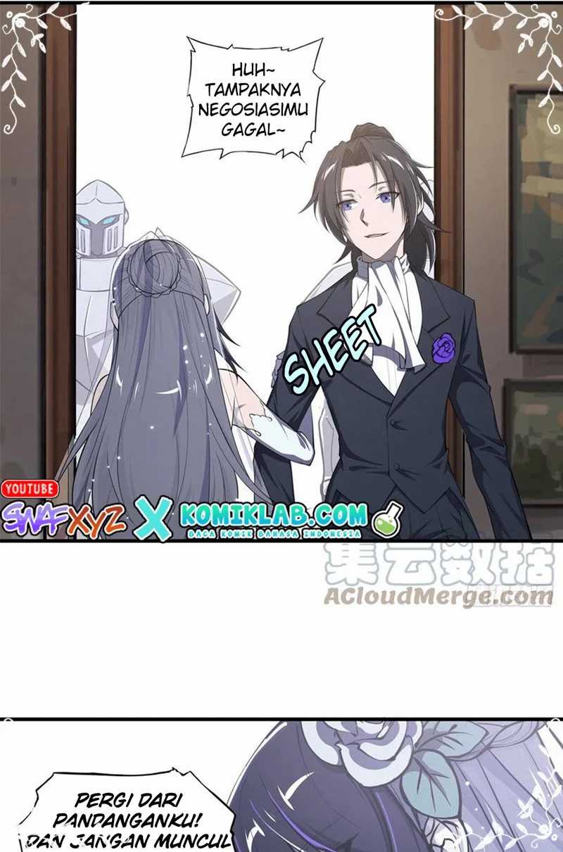 The Blood Princess And The Knight Chapter 176 - halaman 36