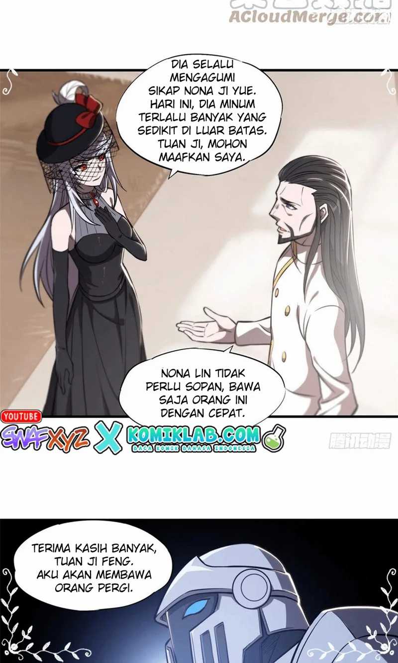 The Blood Princess And The Knight Chapter 177 - halaman 10