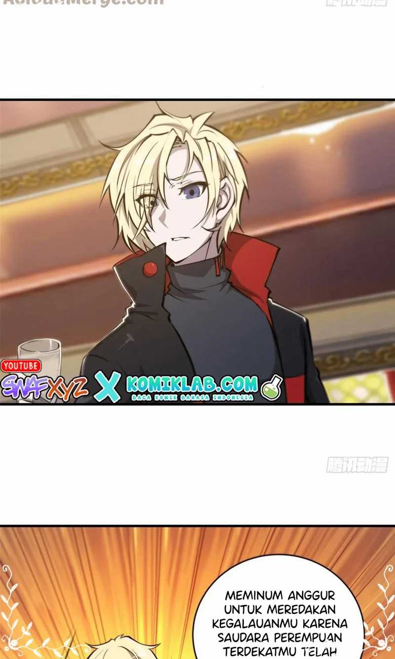 The Blood Princess And The Knight Chapter 177 - halaman 18