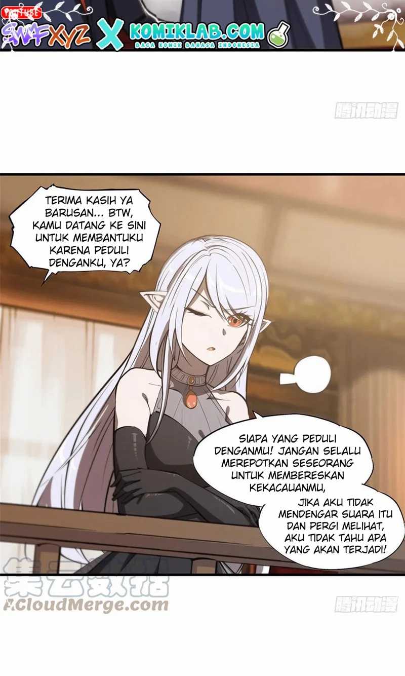 The Blood Princess And The Knight Chapter 177 - halaman 20