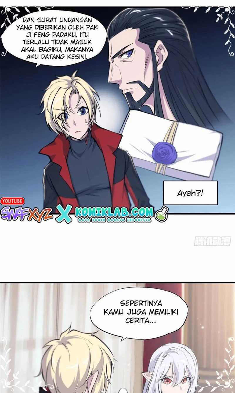 The Blood Princess And The Knight Chapter 177 - halaman 21