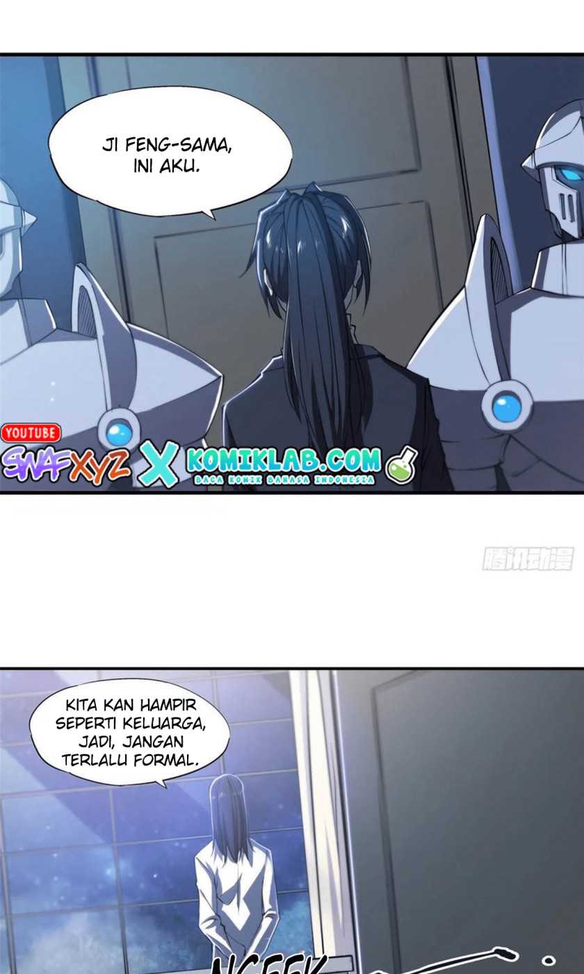 The Blood Princess And The Knight Chapter 178 - halaman 18