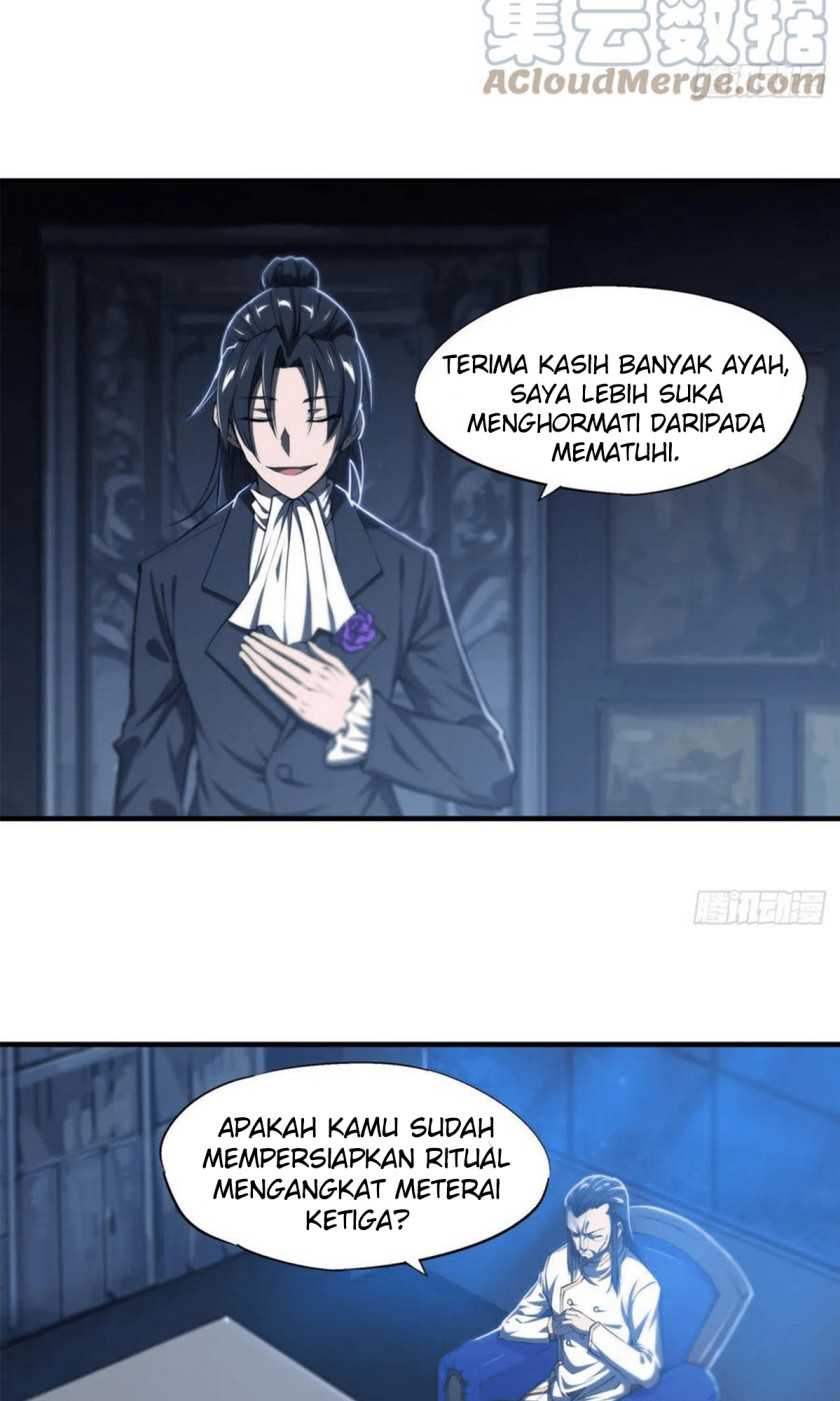The Blood Princess And The Knight Chapter 178 - halaman 20