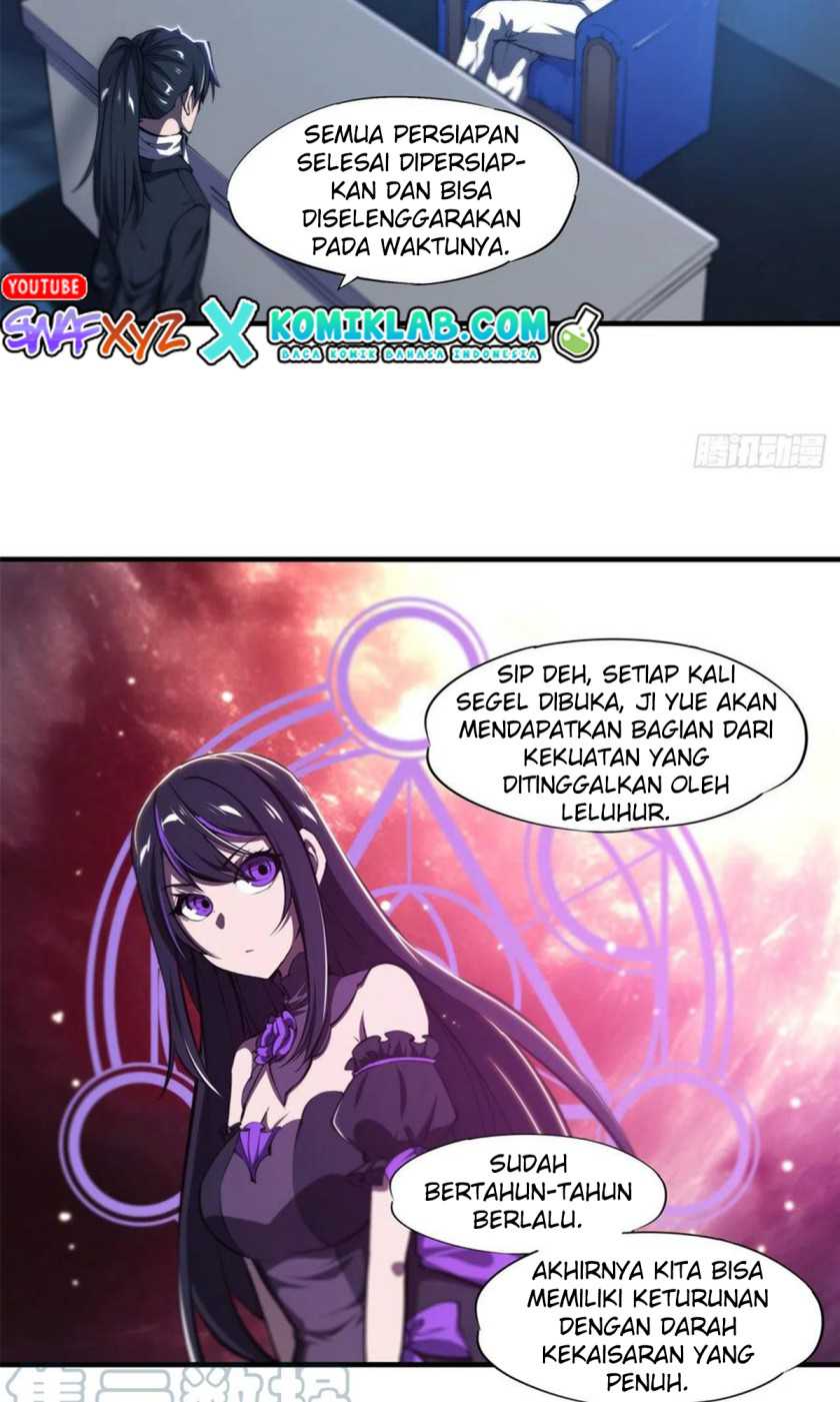 The Blood Princess And The Knight Chapter 178 - halaman 21