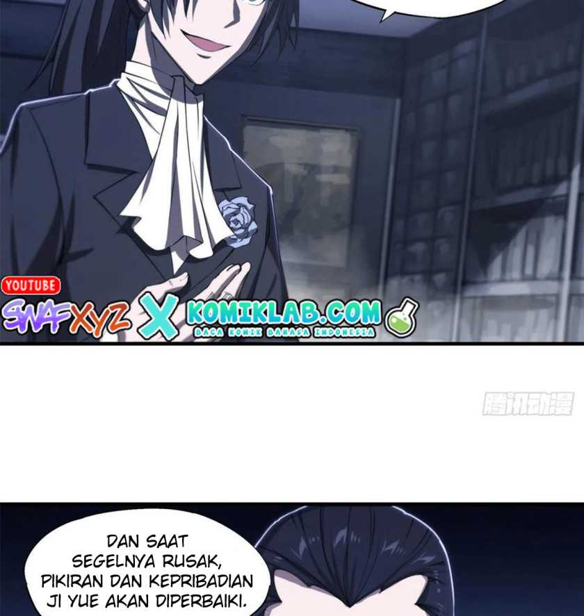 The Blood Princess And The Knight Chapter 178 - halaman 29