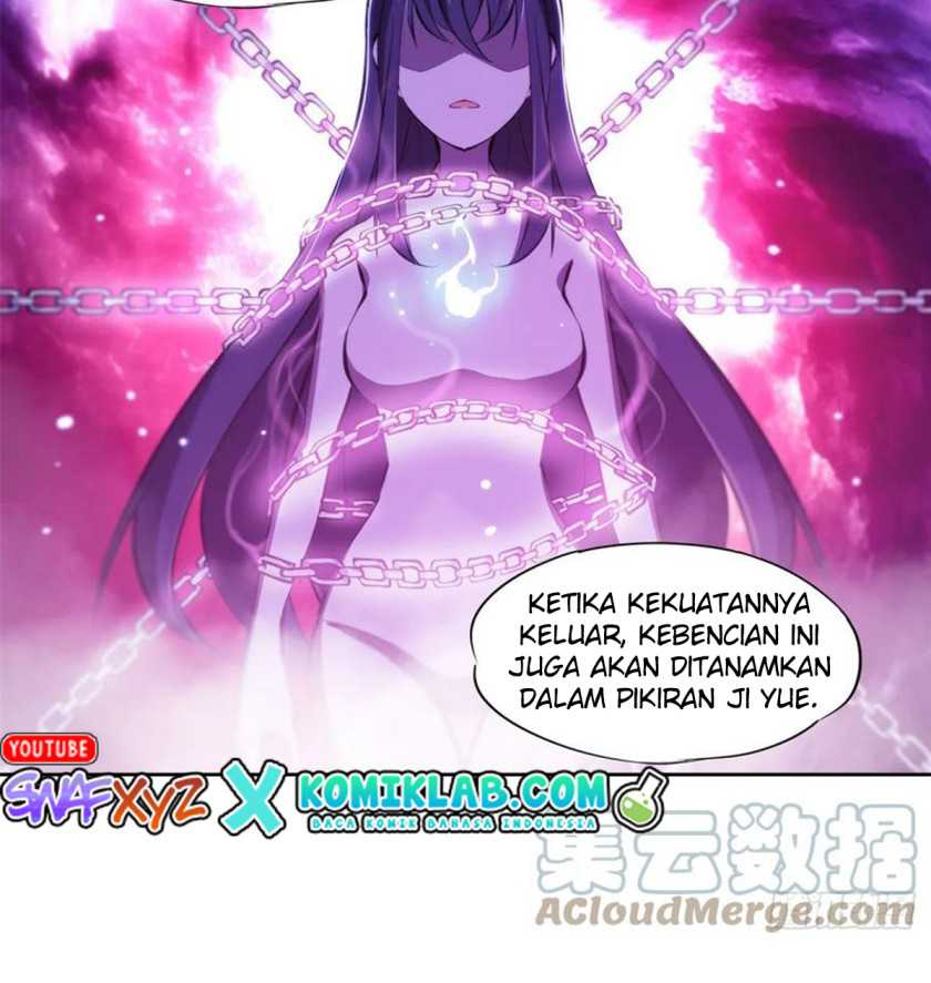 The Blood Princess And The Knight Chapter 178 - halaman 31