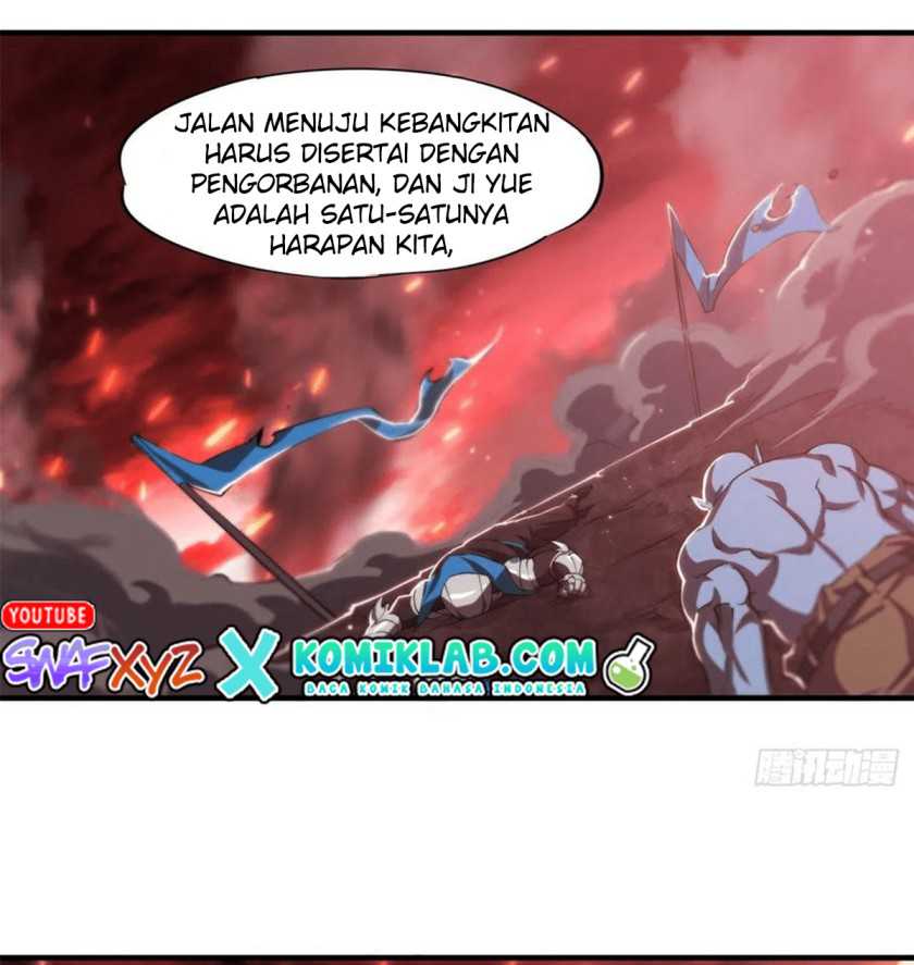 The Blood Princess And The Knight Chapter 178 - halaman 33