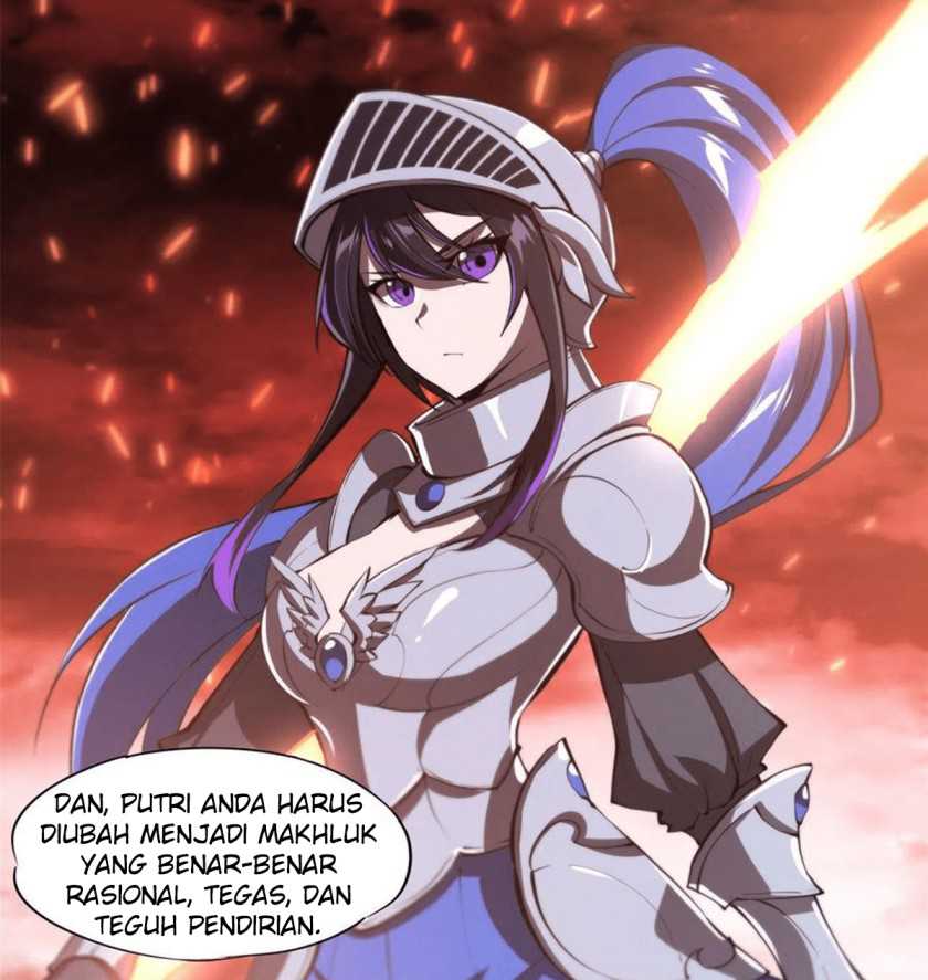 The Blood Princess And The Knight Chapter 178 - halaman 34