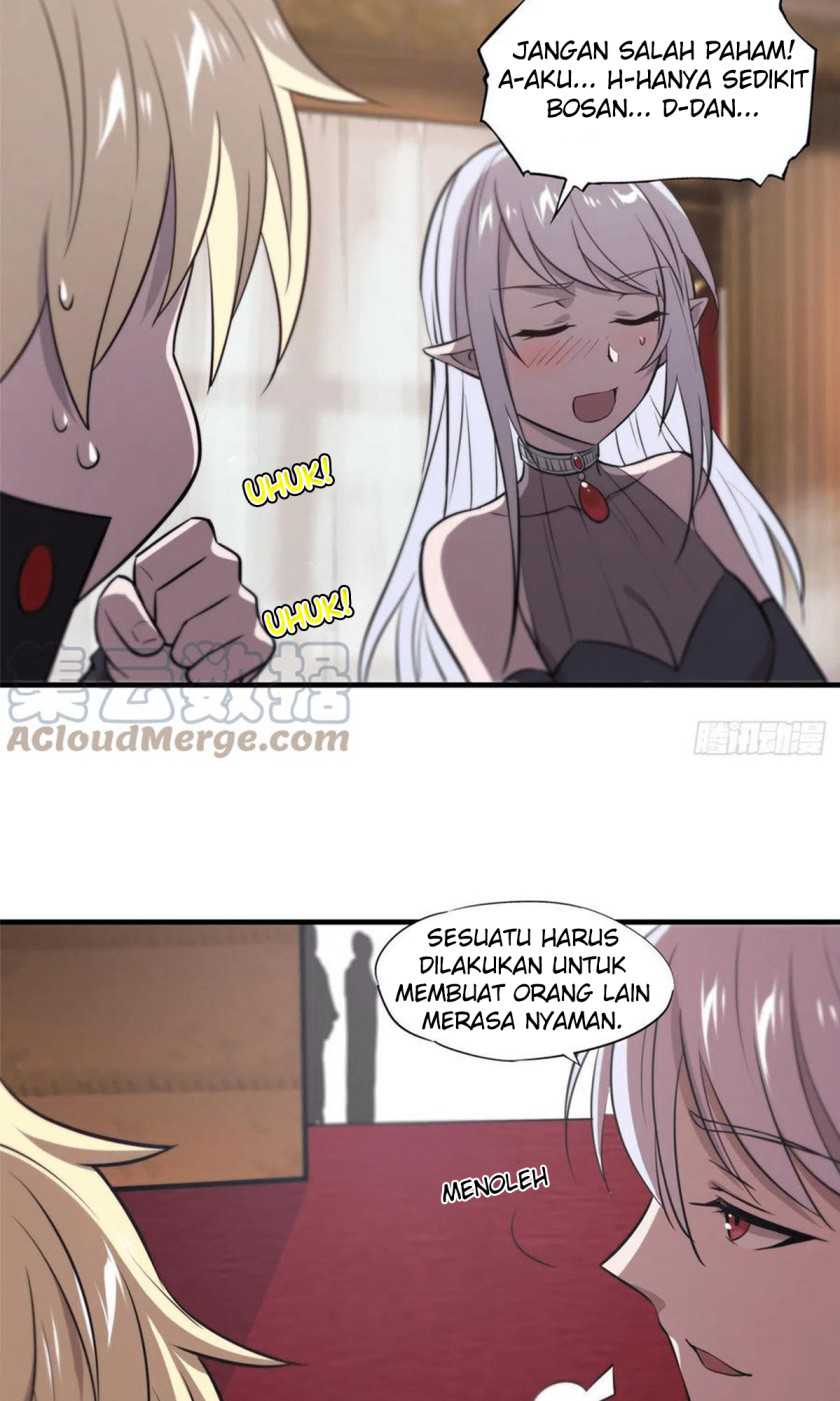 The Blood Princess And The Knight Chapter 178 - halaman 4