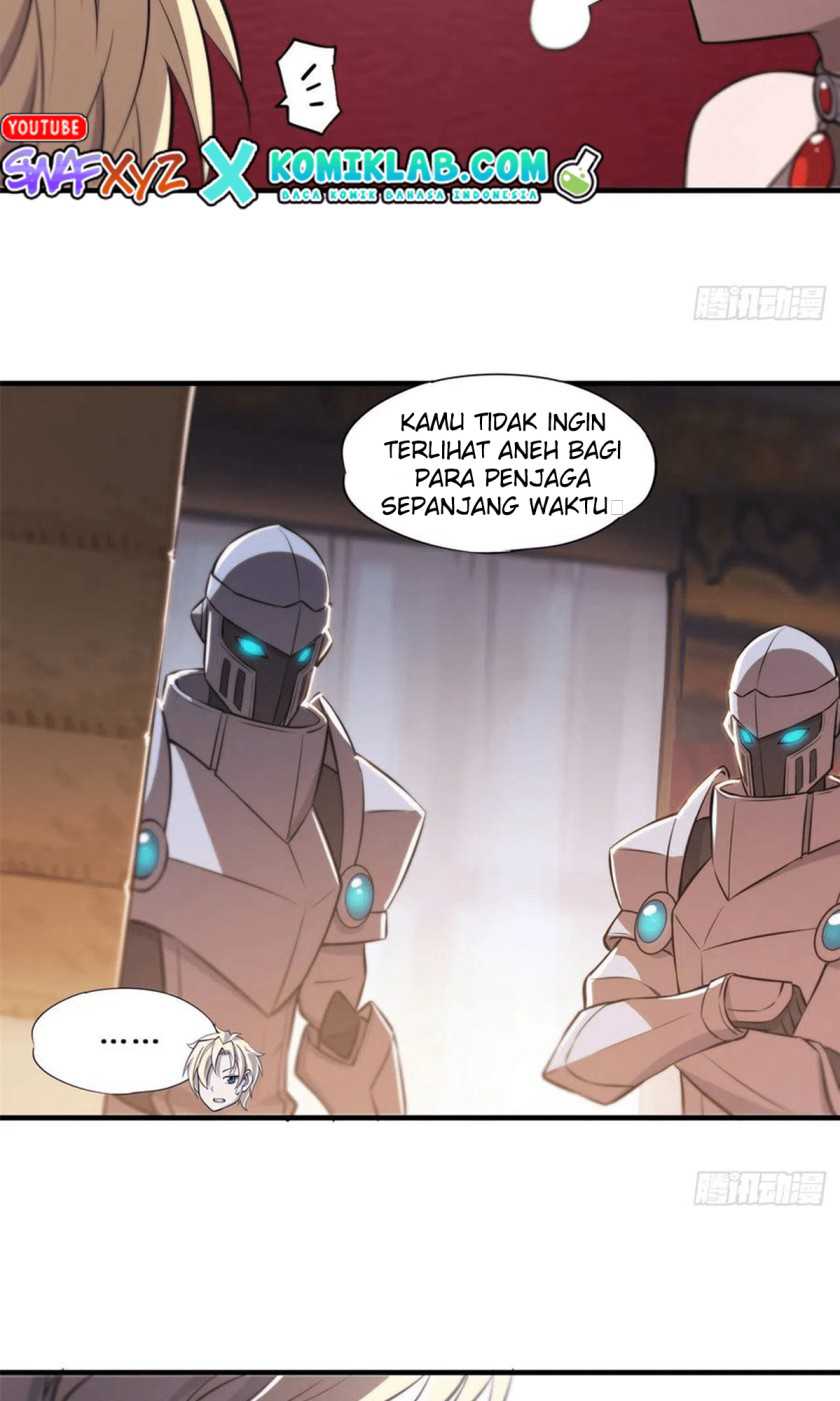The Blood Princess And The Knight Chapter 178 - halaman 5
