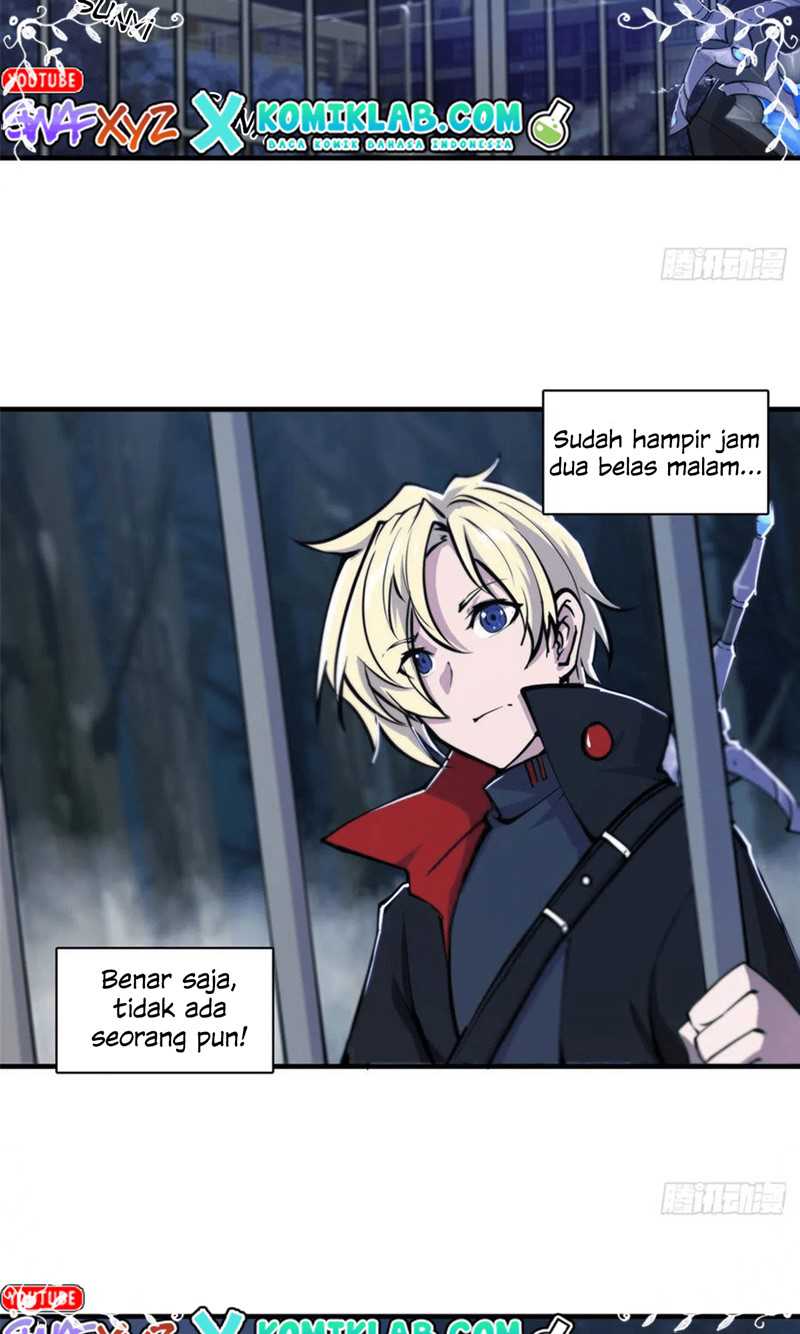 The Blood Princess And The Knight Chapter 179 - halaman 11