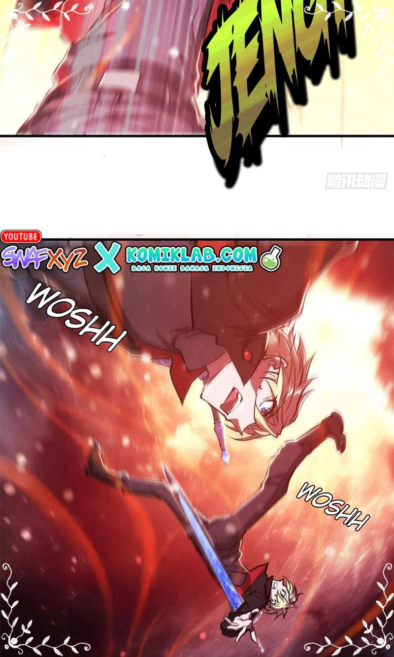 The Blood Princess And The Knight Chapter 179 - halaman 17