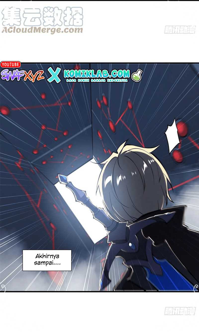 The Blood Princess And The Knight Chapter 179 - halaman 19