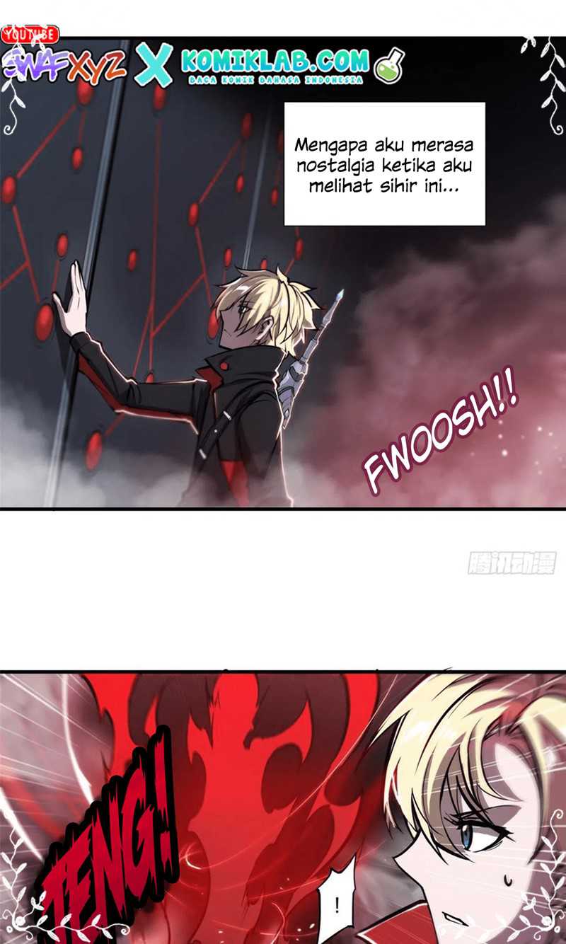 The Blood Princess And The Knight Chapter 179 - halaman 20
