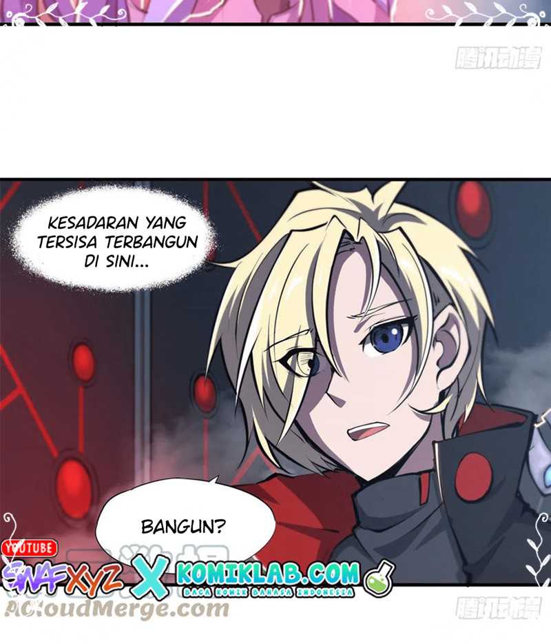 The Blood Princess And The Knight Chapter 179 - halaman 23