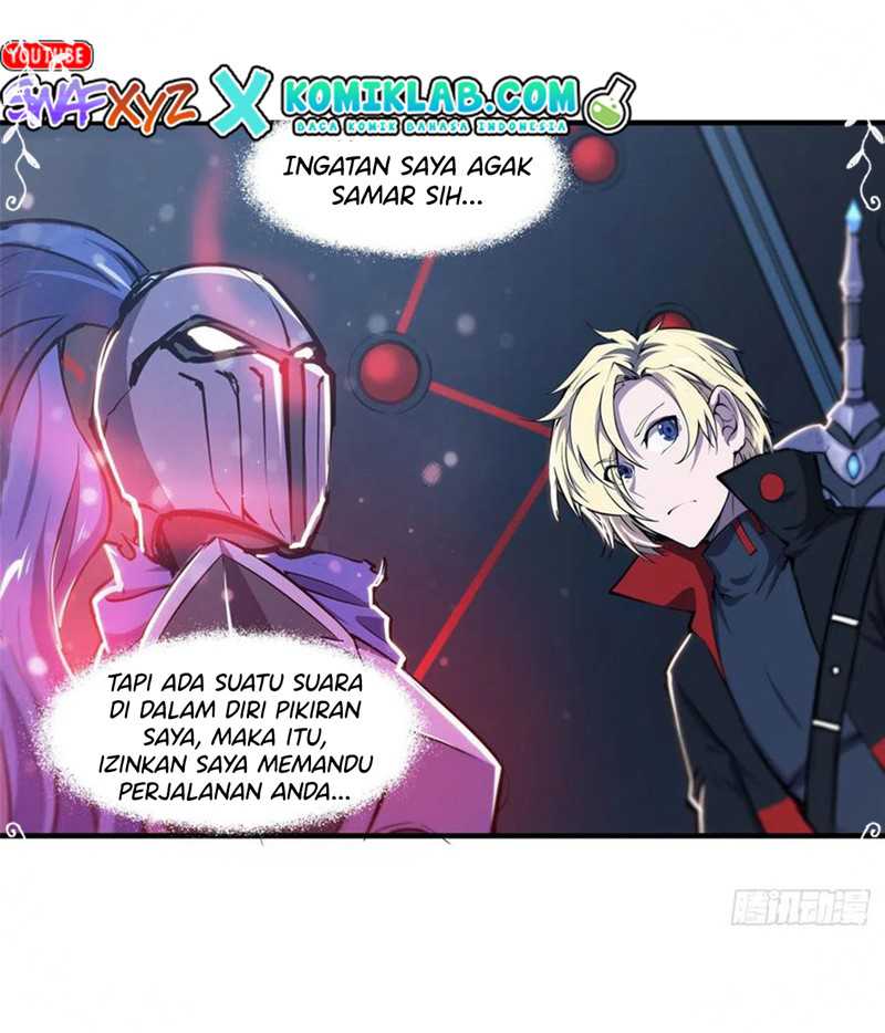 The Blood Princess And The Knight Chapter 179 - halaman 25