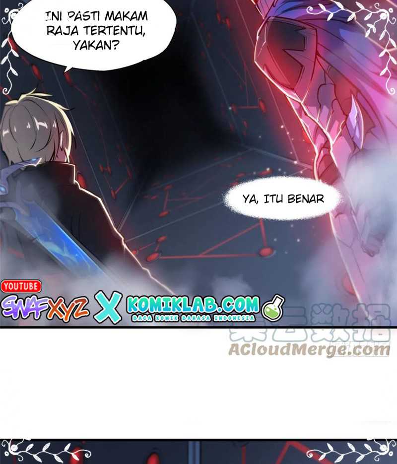 The Blood Princess And The Knight Chapter 179 - halaman 29