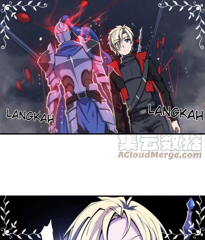 The Blood Princess And The Knight Chapter 179 - halaman 32