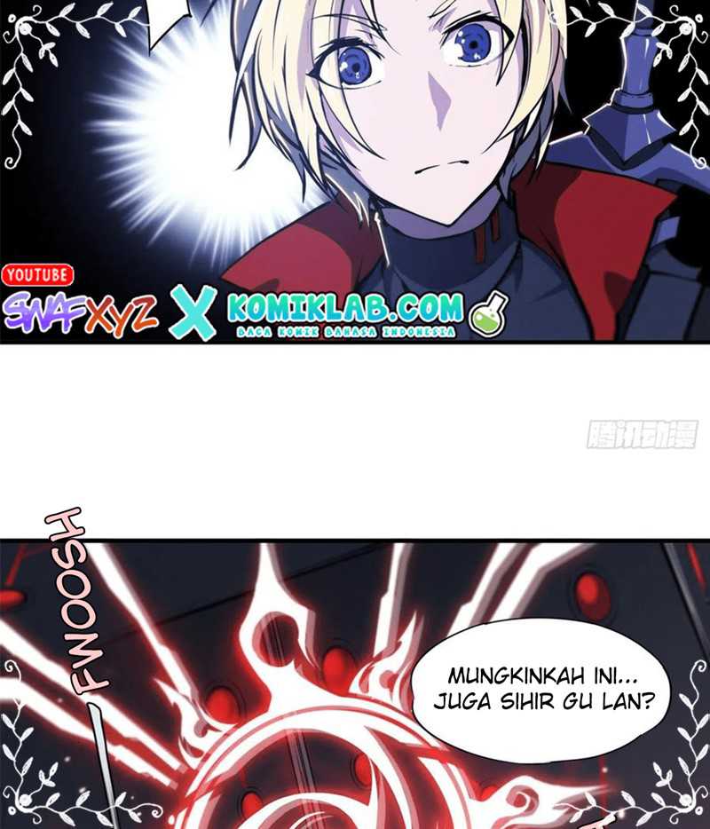 The Blood Princess And The Knight Chapter 179 - halaman 33