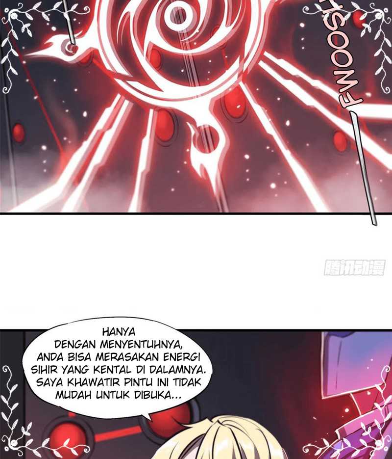 The Blood Princess And The Knight Chapter 179 - halaman 34