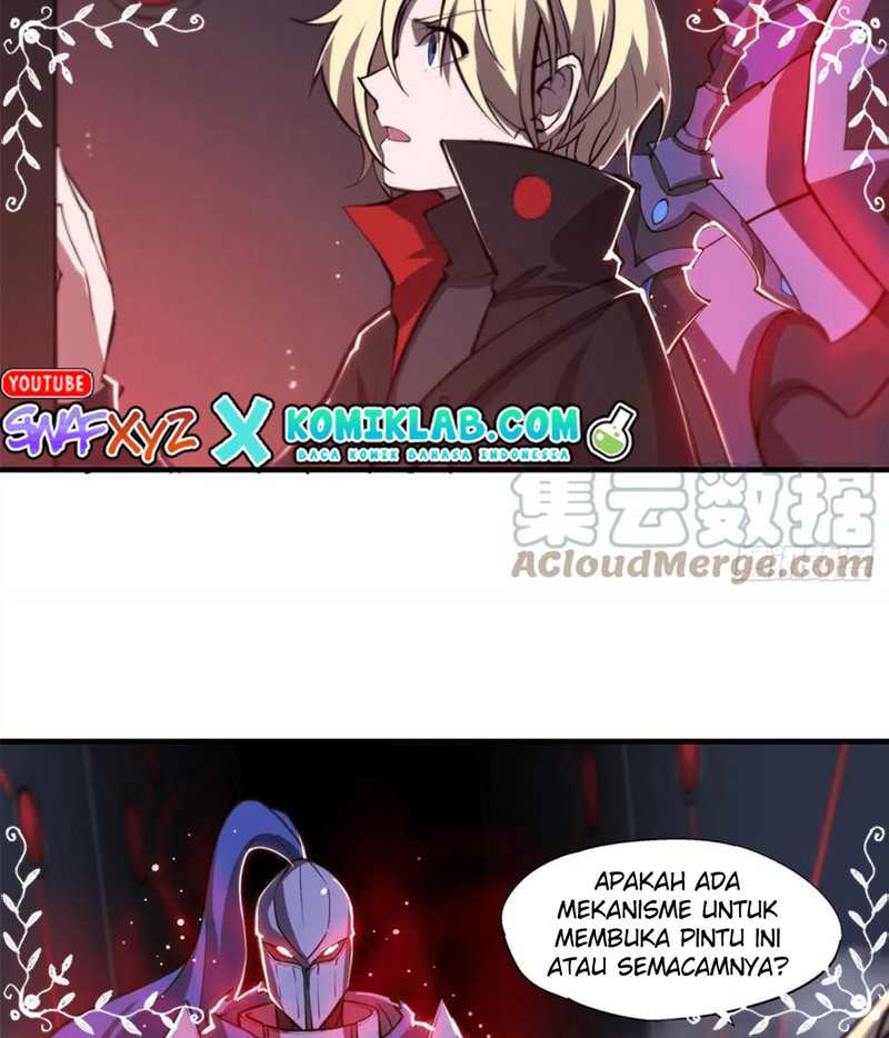The Blood Princess And The Knight Chapter 179 - halaman 35