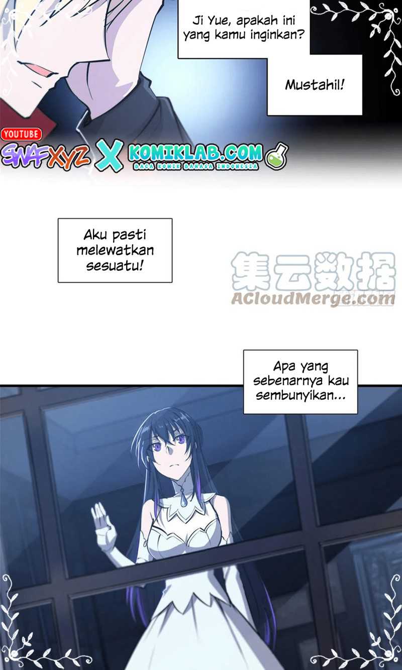 The Blood Princess And The Knight Chapter 179 - halaman 5