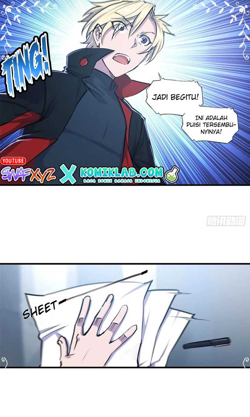 The Blood Princess And The Knight Chapter 179 - halaman 8