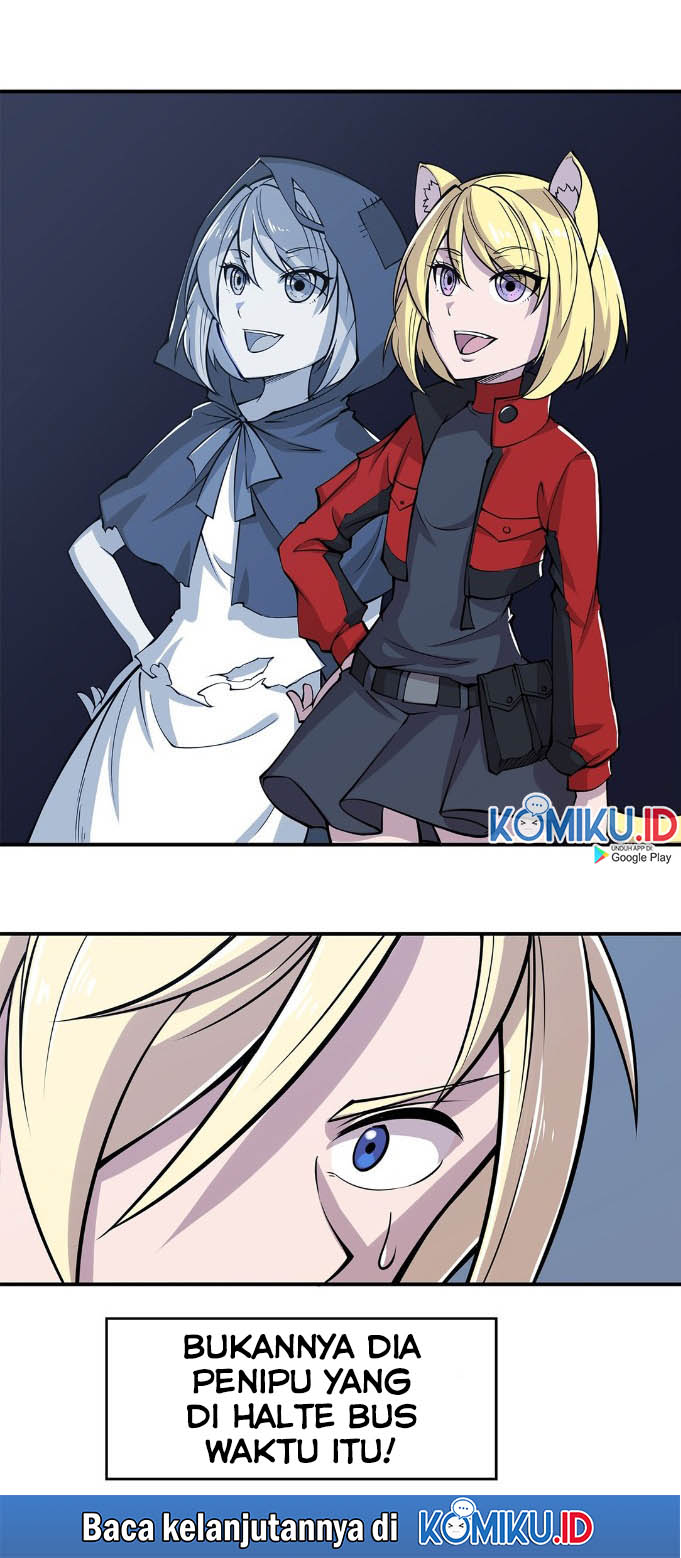 The Blood Princess And The Knight Chapter 18 - halaman 20