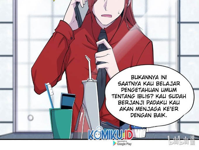 The Blood Princess And The Knight Chapter 18 - halaman 4