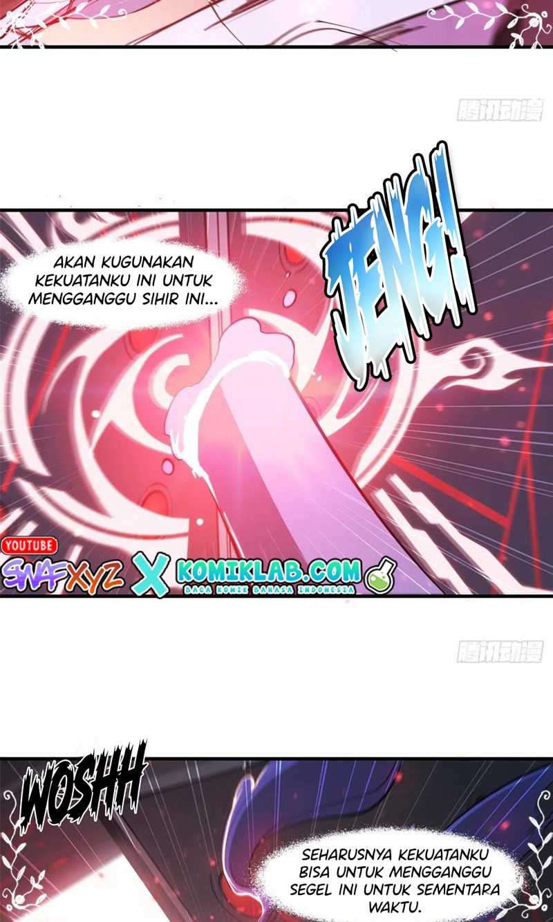 The Blood Princess And The Knight Chapter 180 - halaman 10