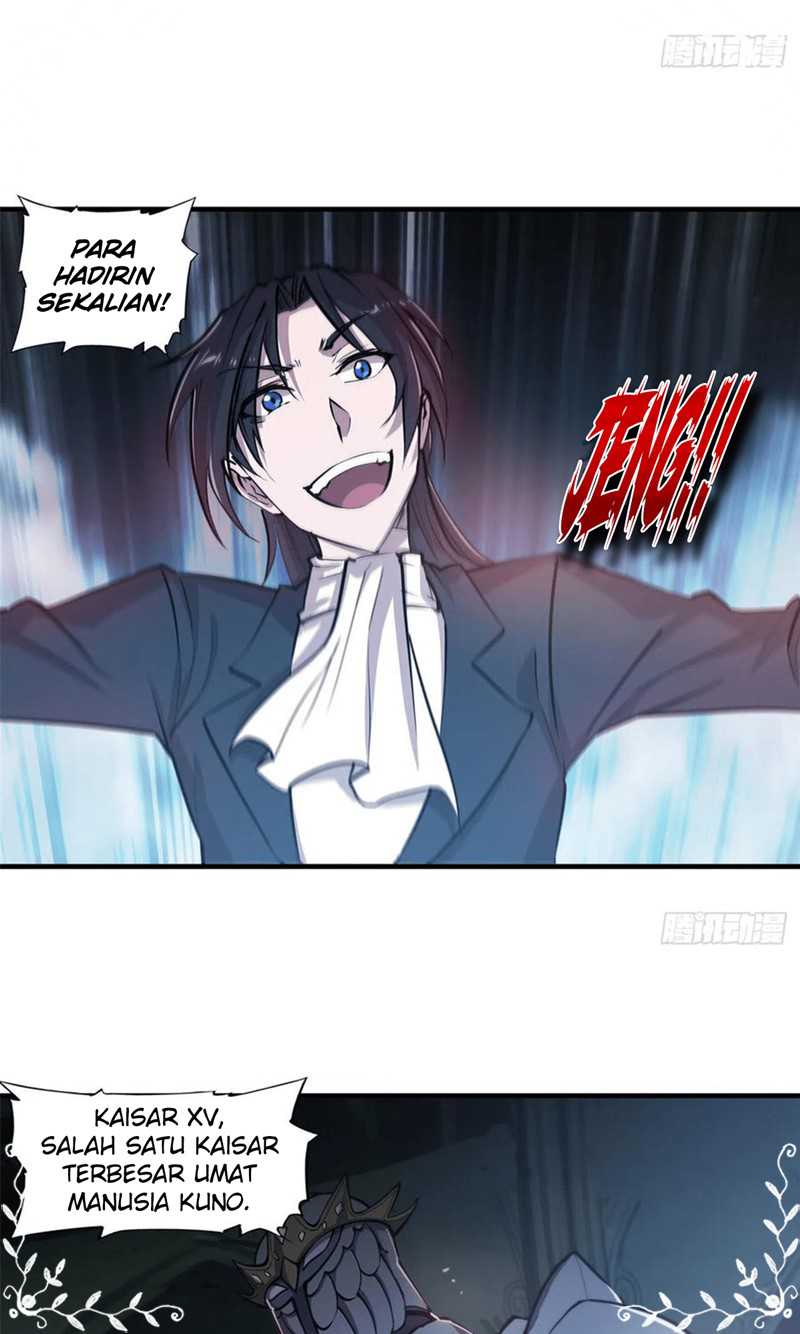 The Blood Princess And The Knight Chapter 180 - halaman 18