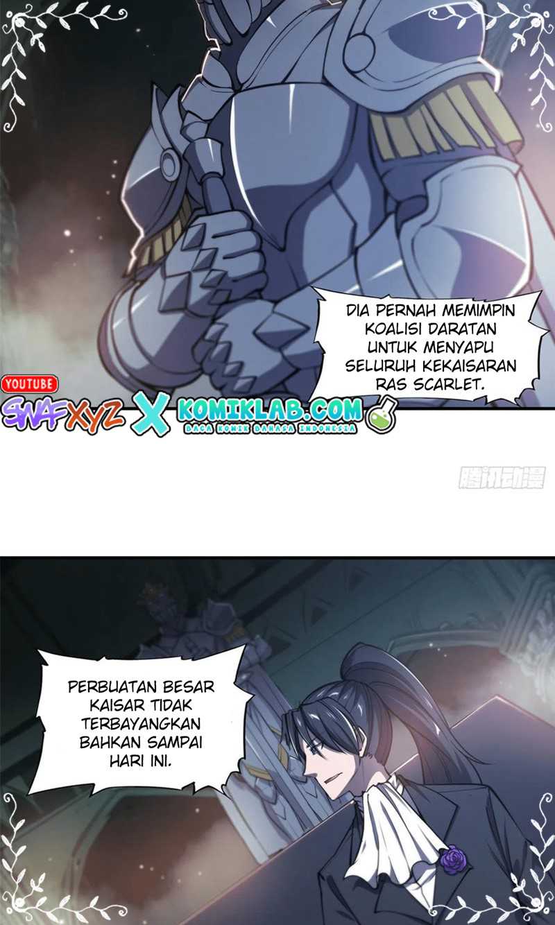 The Blood Princess And The Knight Chapter 180 - halaman 19