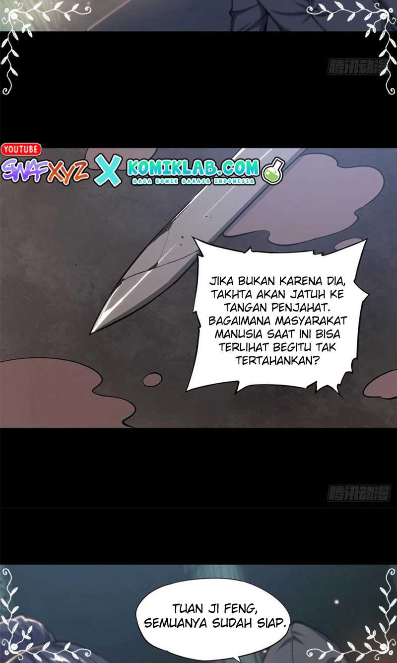 The Blood Princess And The Knight Chapter 180 - halaman 20