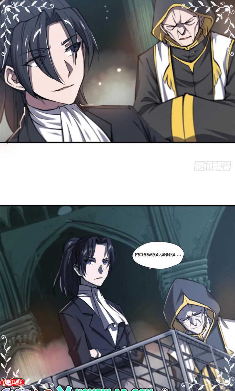 The Blood Princess And The Knight Chapter 180 - halaman 21