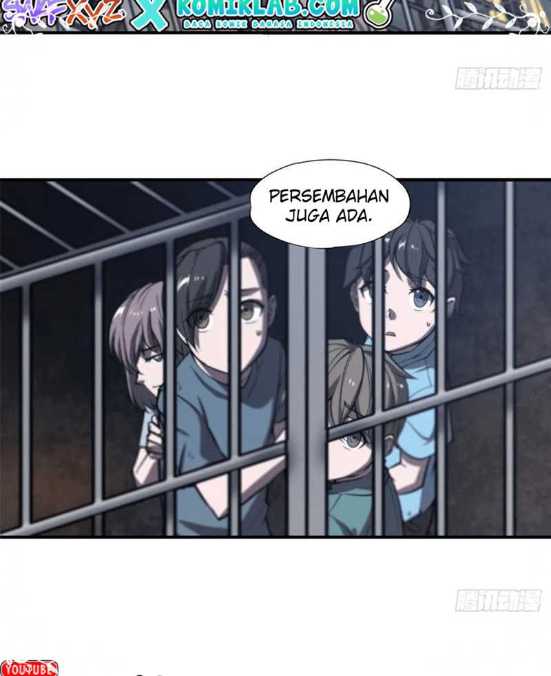 The Blood Princess And The Knight Chapter 180 - halaman 22