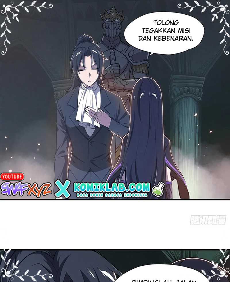 The Blood Princess And The Knight Chapter 180 - halaman 25