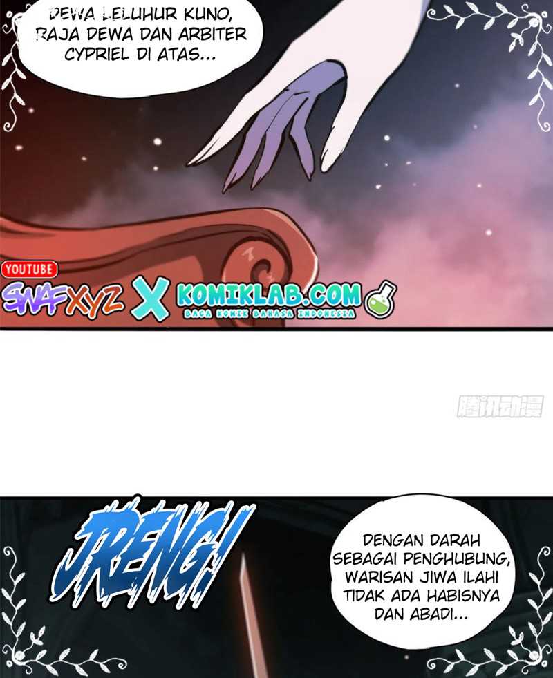 The Blood Princess And The Knight Chapter 180 - halaman 31