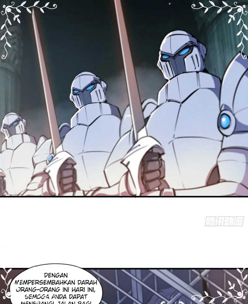 The Blood Princess And The Knight Chapter 180 - halaman 32