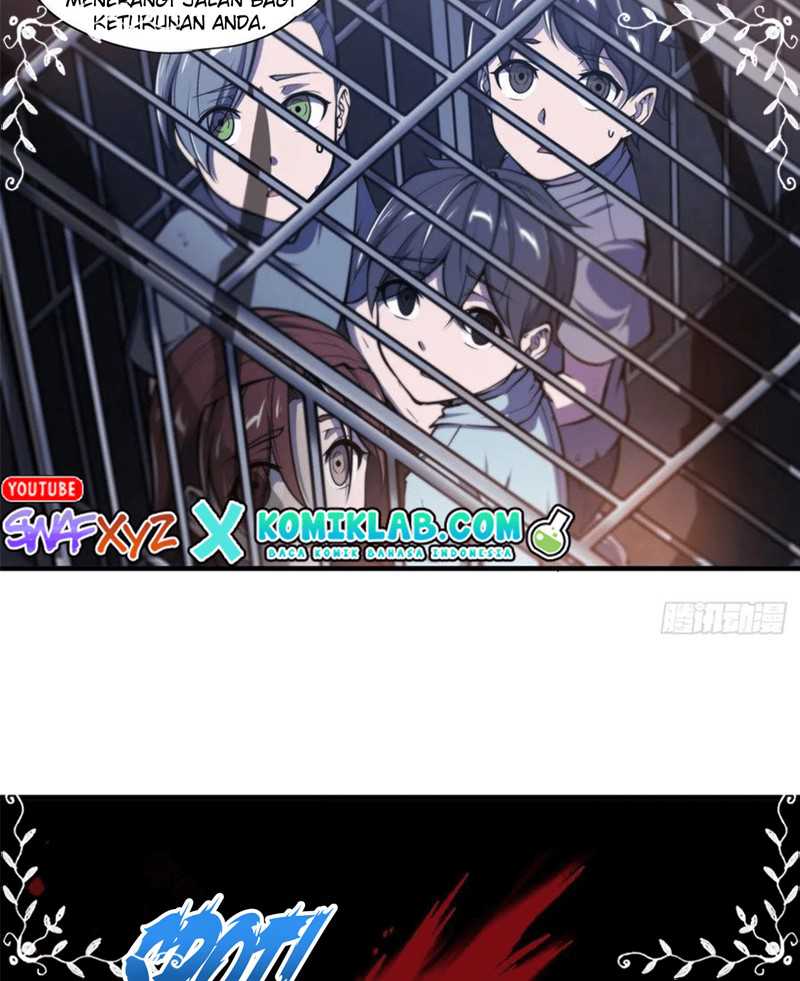 The Blood Princess And The Knight Chapter 180 - halaman 33